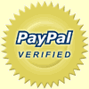 Official PayPal Seal